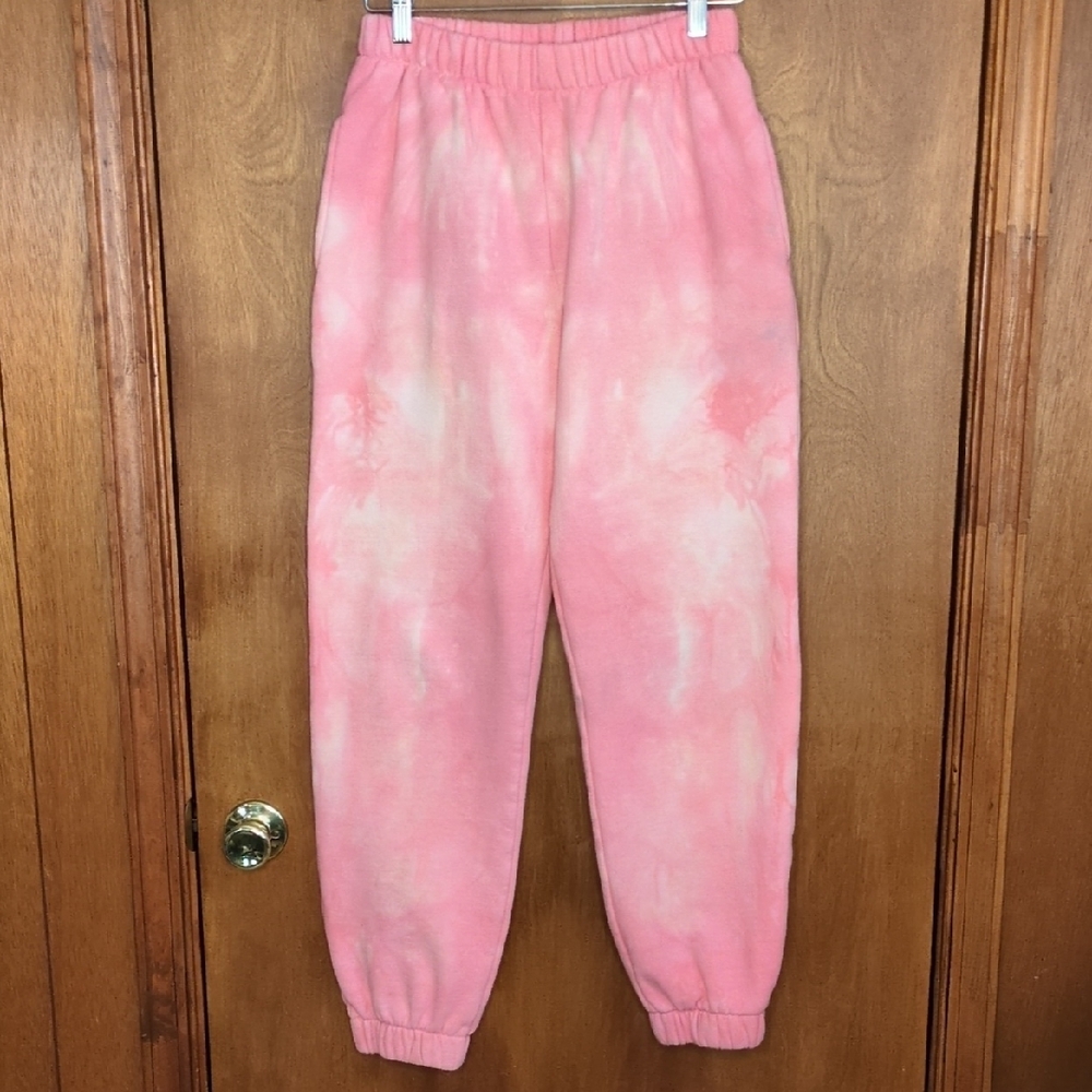 Brandy Melville John Galt Tie Dye Sweatpants